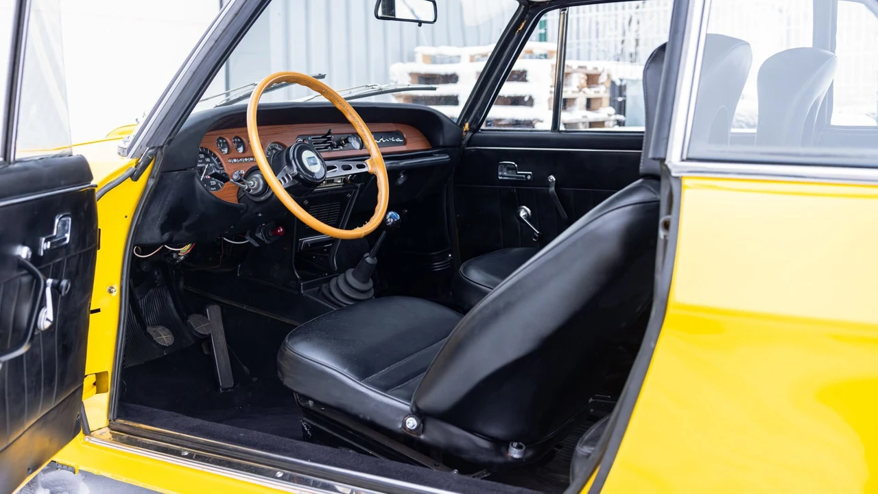 1971 Lancia Fulvia - Image 13 of 31