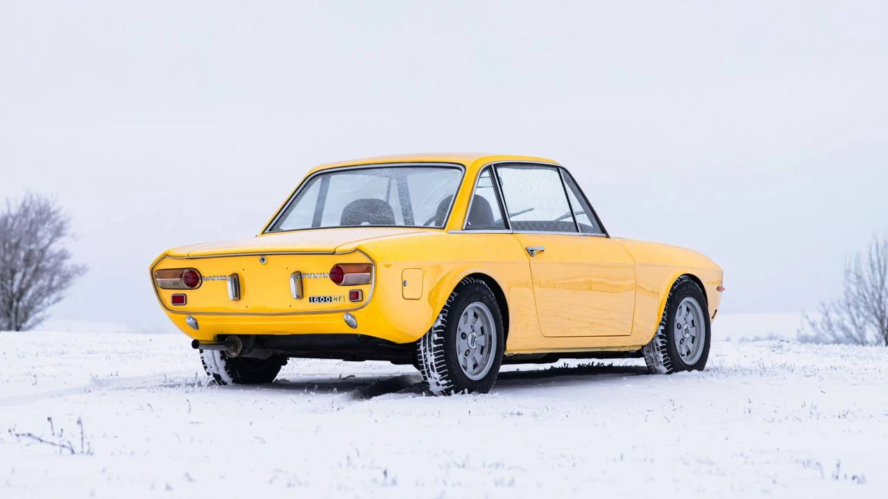 1971 Lancia Fulvia - Image 5 of 31