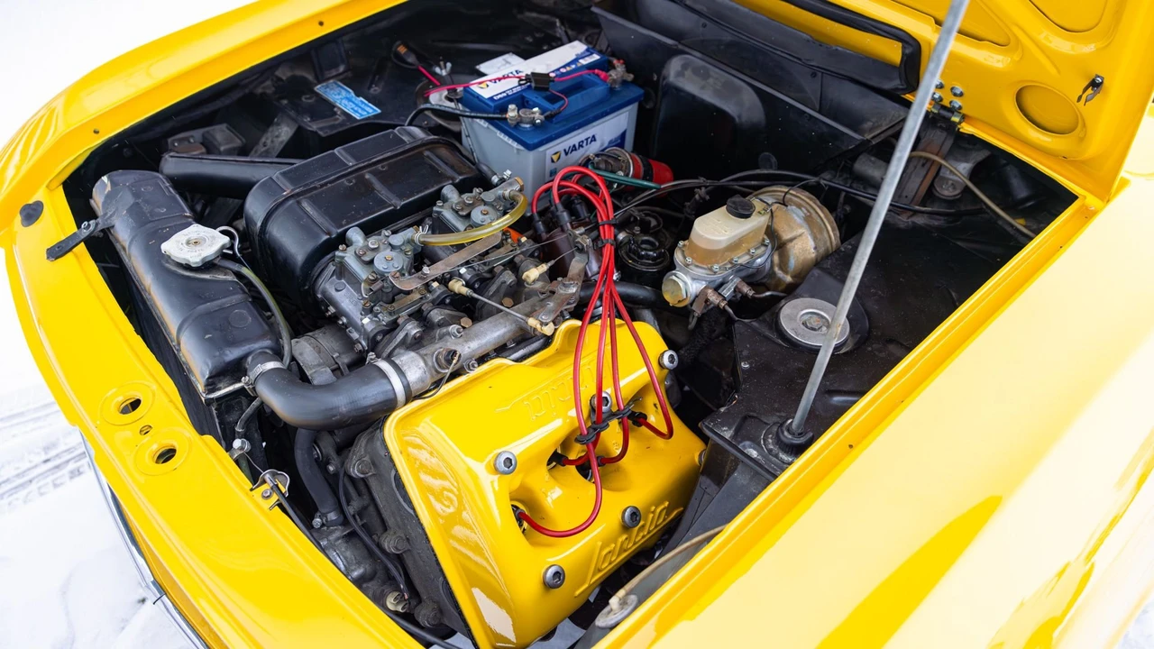 1971 Lancia Fulvia - Image 7 of 31