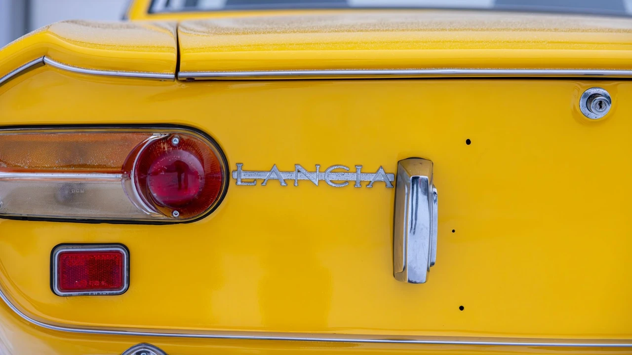 1971 Lancia Fulvia - Image 15 of 31
