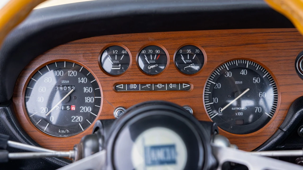 1971 Lancia Fulvia - Image 22 of 31