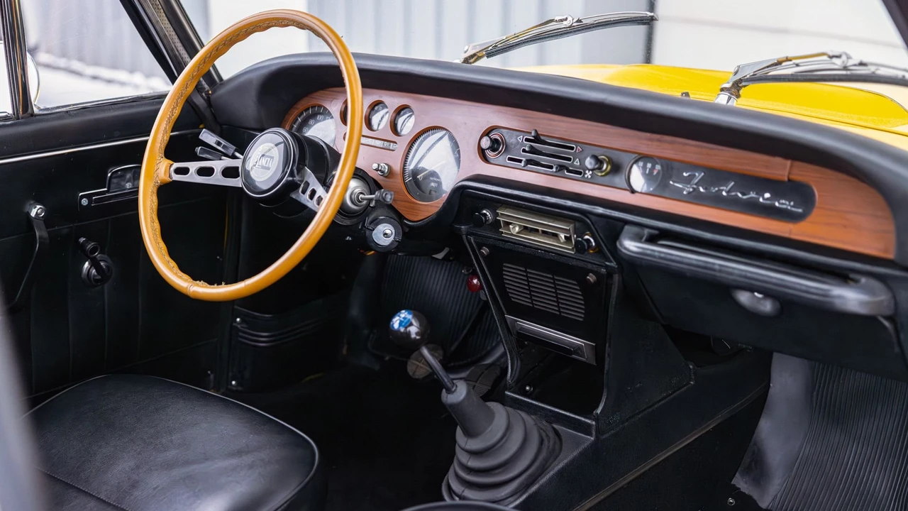 1971 Lancia Fulvia - Image 30 of 31