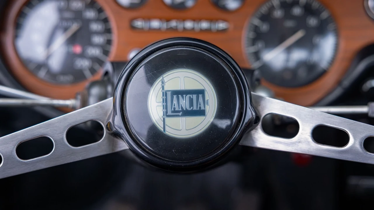 1971 Lancia Fulvia - Image 24 of 31