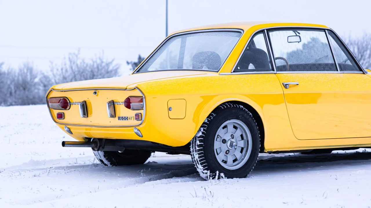1971 Lancia Fulvia - Image 12 of 31