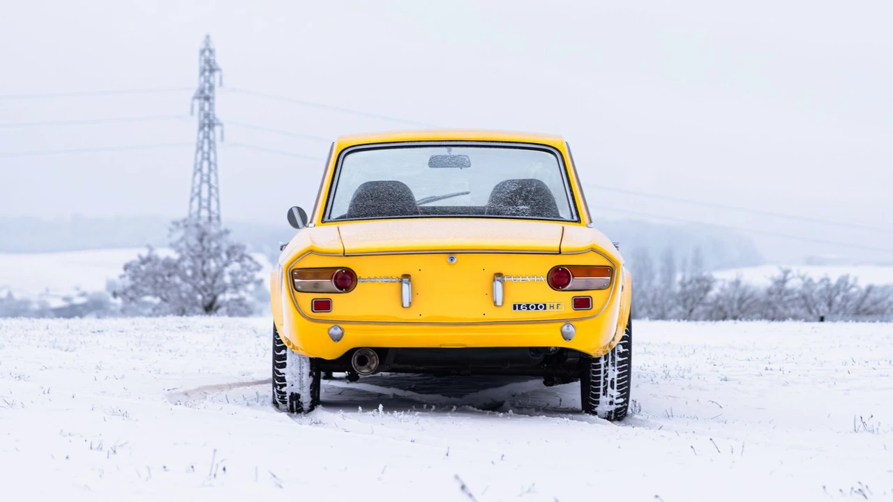 1971 Lancia Fulvia - Image 3 of 31