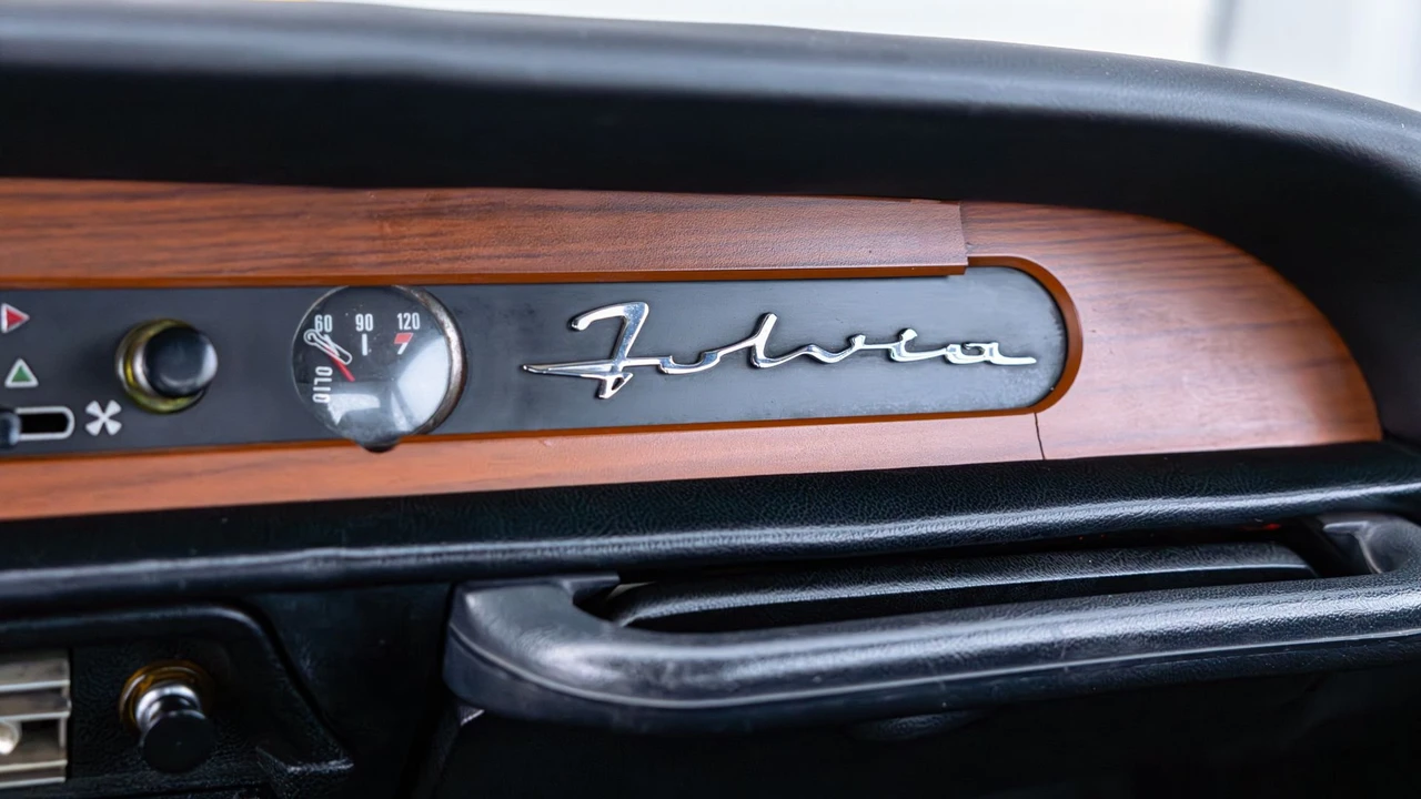 1971 Lancia Fulvia - Image 26 of 31