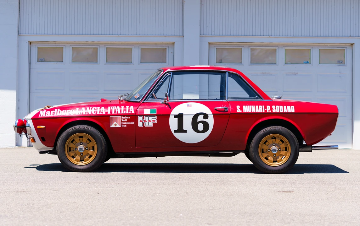 1971 Lancia Fulvia - Image 4 of 27