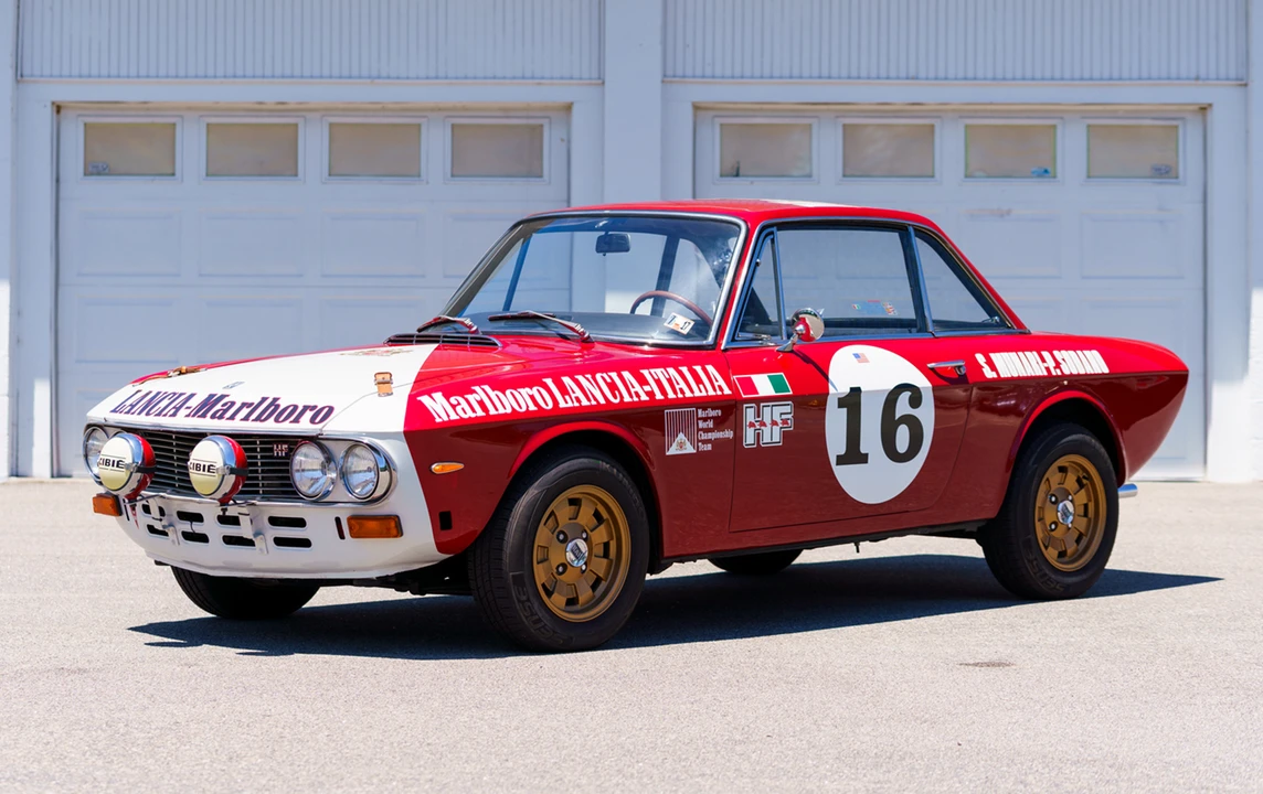 1971 Lancia Fulvia - Image 5 of 27