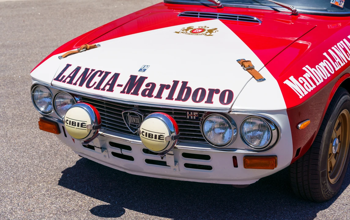 1971 Lancia Fulvia - Image 9 of 27