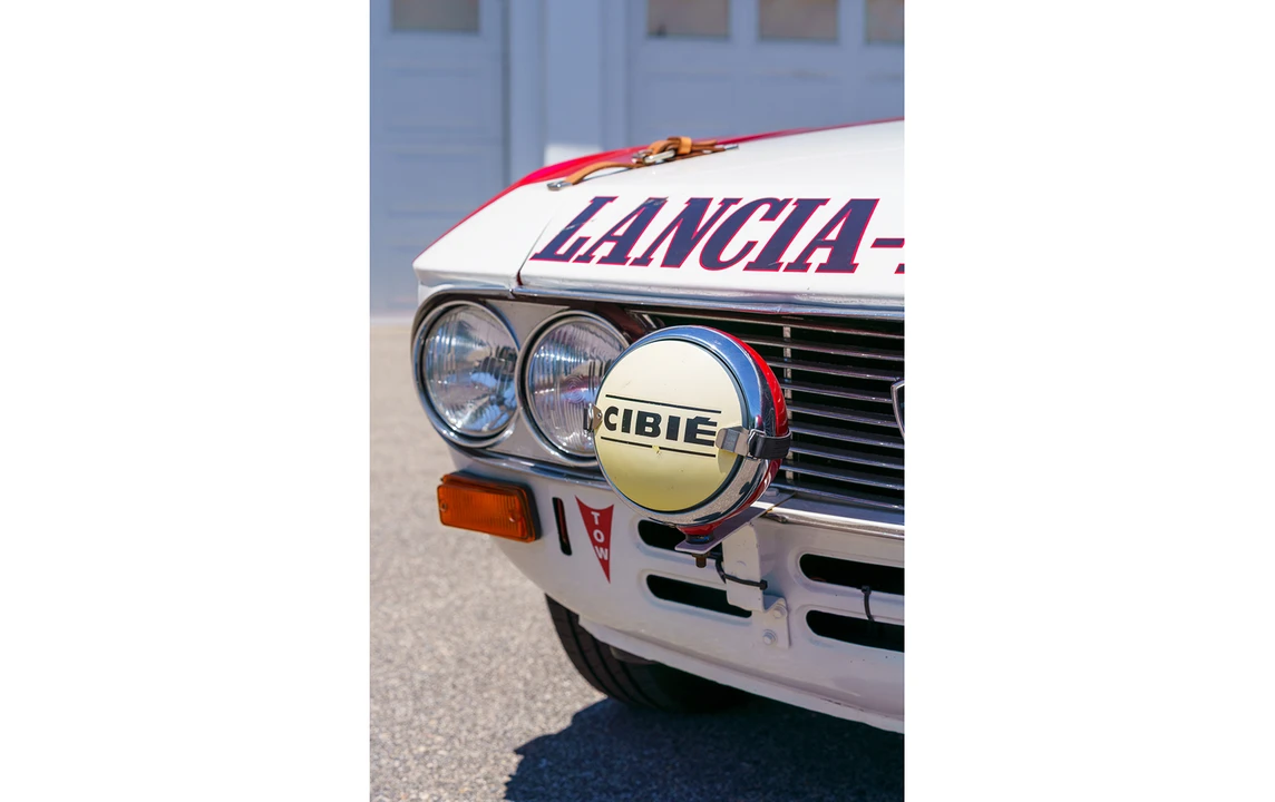 1971 Lancia Fulvia - Image 10 of 27