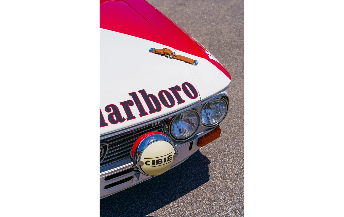 1971 Lancia Fulvia - Image 12 of 27