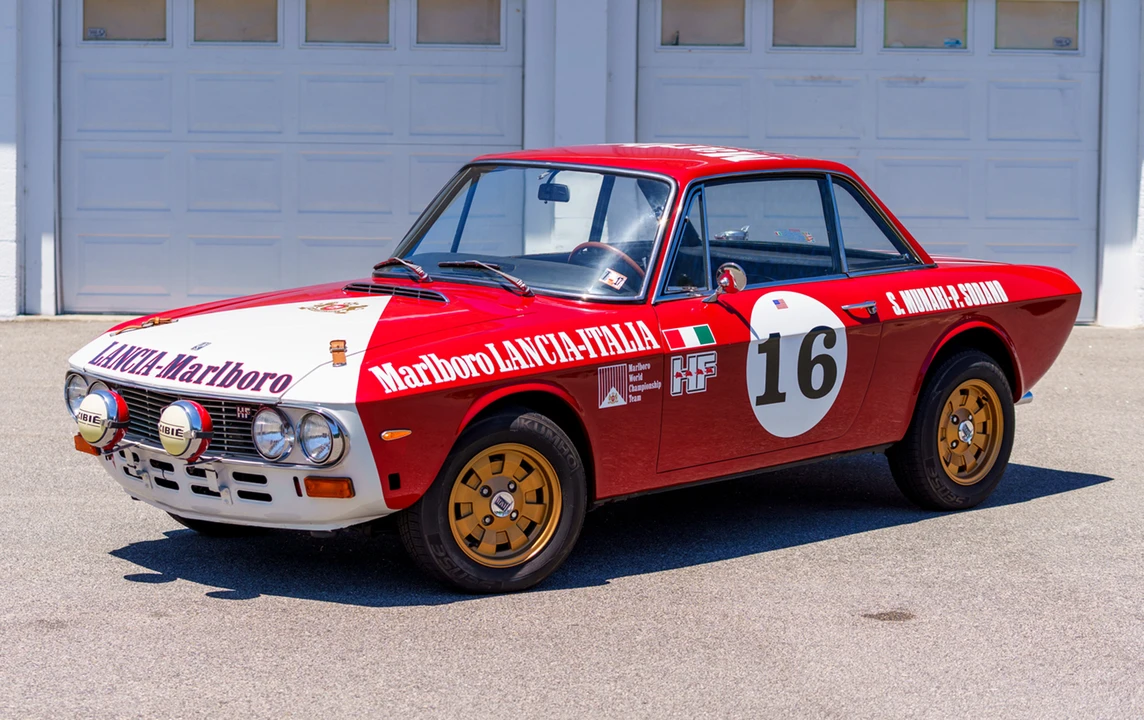 1971 Lancia Fulvia - Image 6 of 27