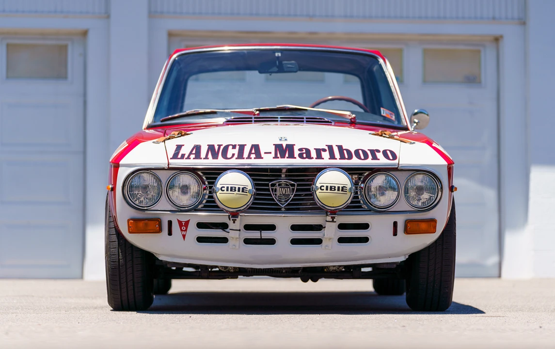 1971 Lancia Fulvia - Image 7 of 27