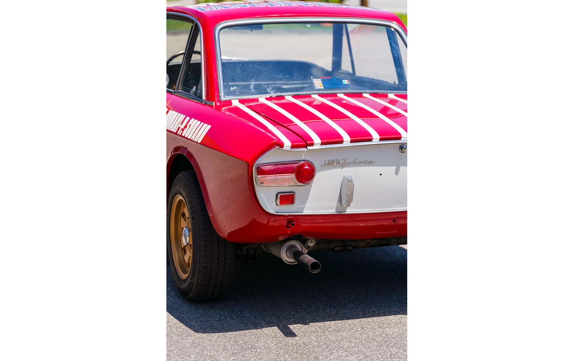 1971 Lancia Fulvia - Image 13 of 27