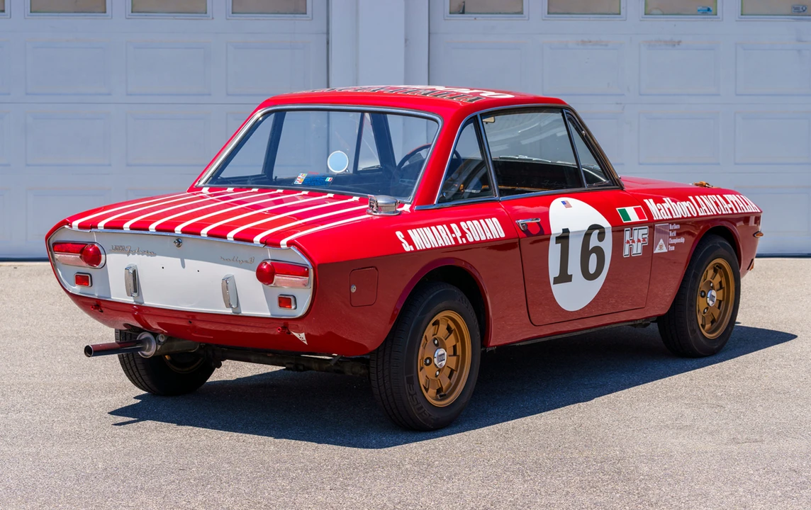 1971 Lancia Fulvia - Image 2 of 27
