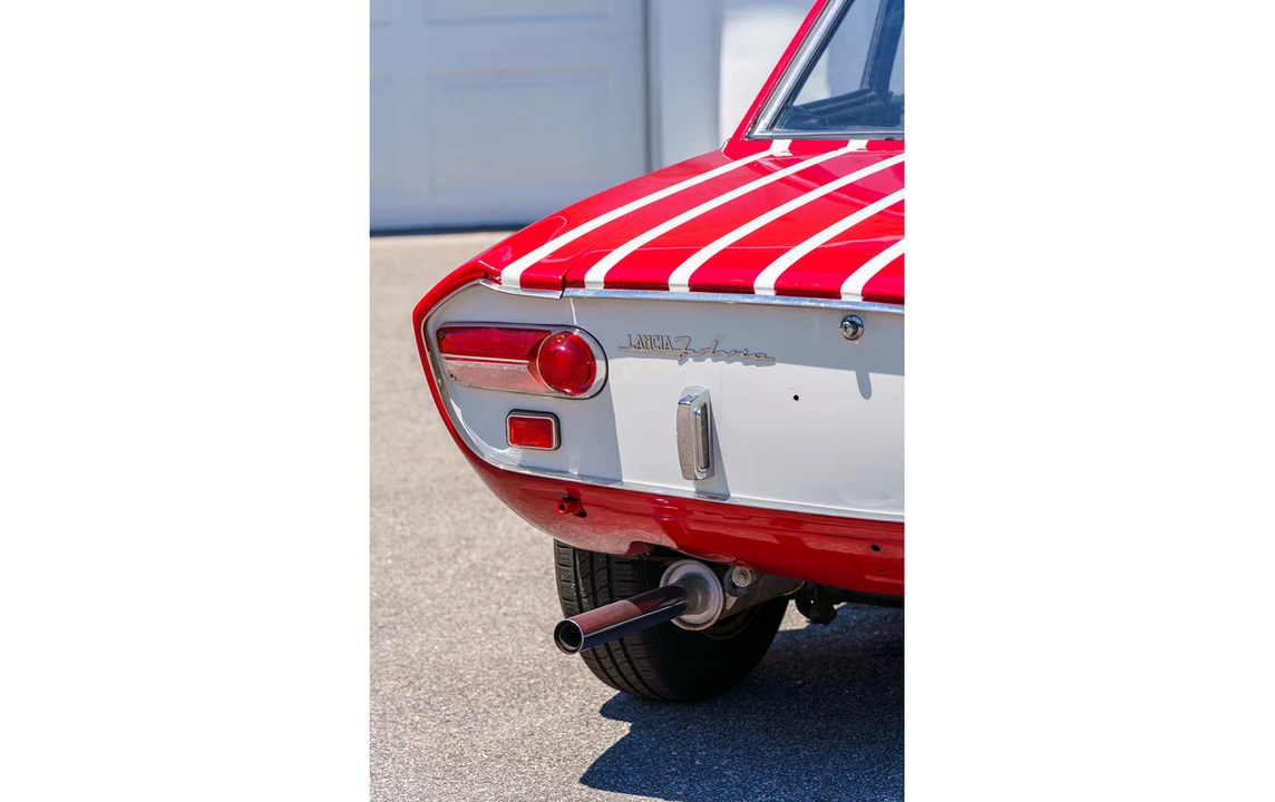 1971 Lancia Fulvia - Image 15 of 27