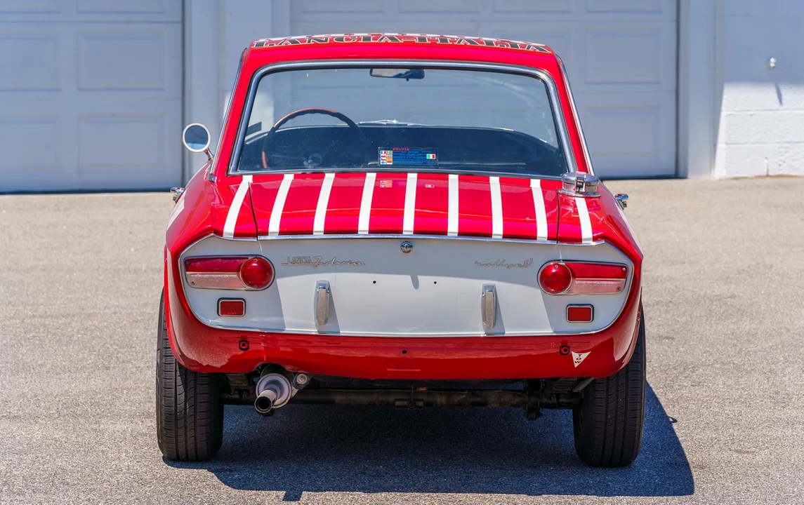 1971 Lancia Fulvia - Image 3 of 27