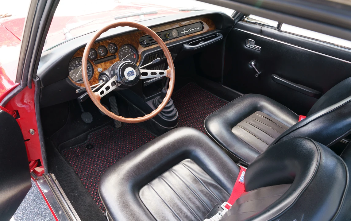 1971 Lancia Fulvia - Image 20 of 27