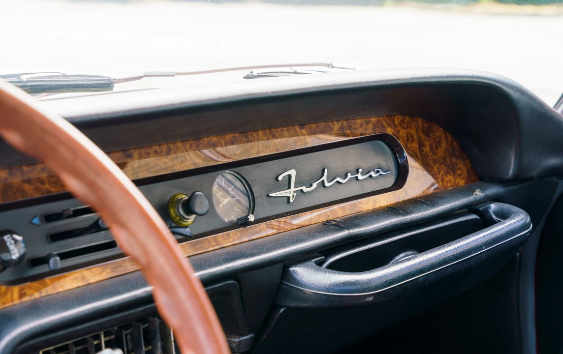 1971 Lancia Fulvia - Image 22 of 27