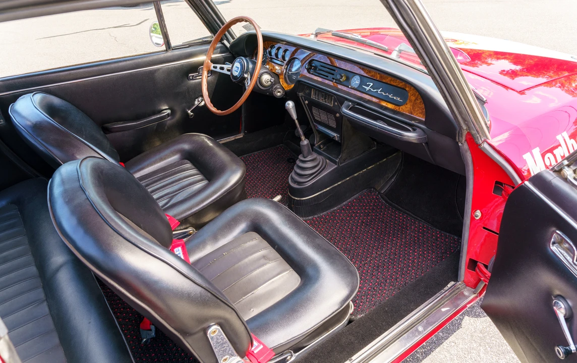 1971 Lancia Fulvia - Image 23 of 27