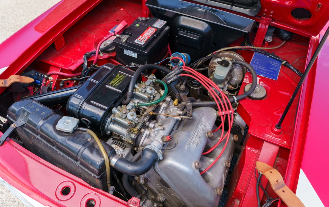 1971 Lancia Fulvia - Image 24 of 27