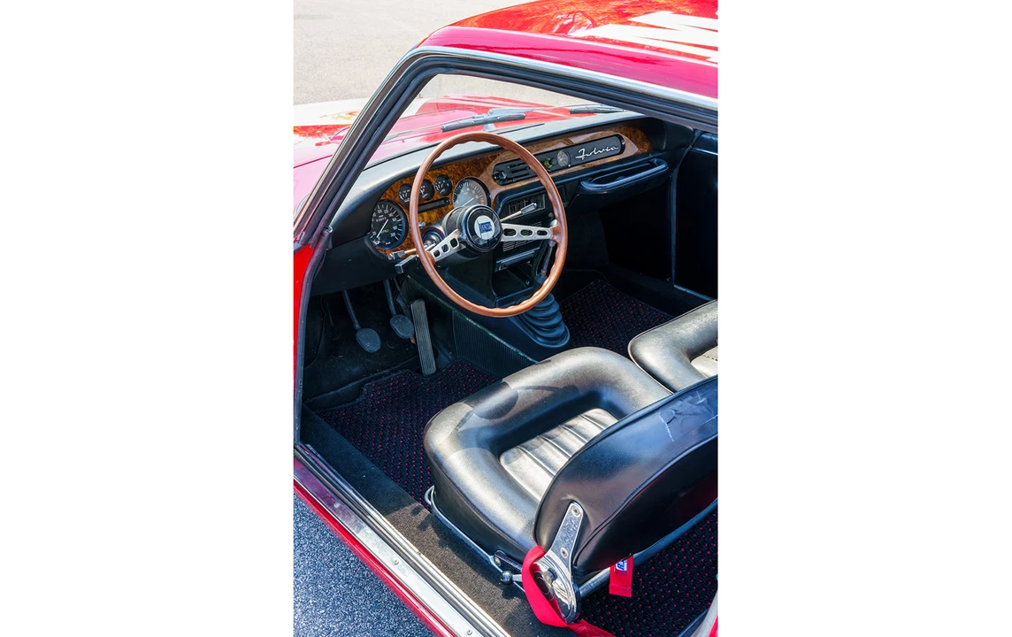 1971 Lancia Fulvia - Image 19 of 27