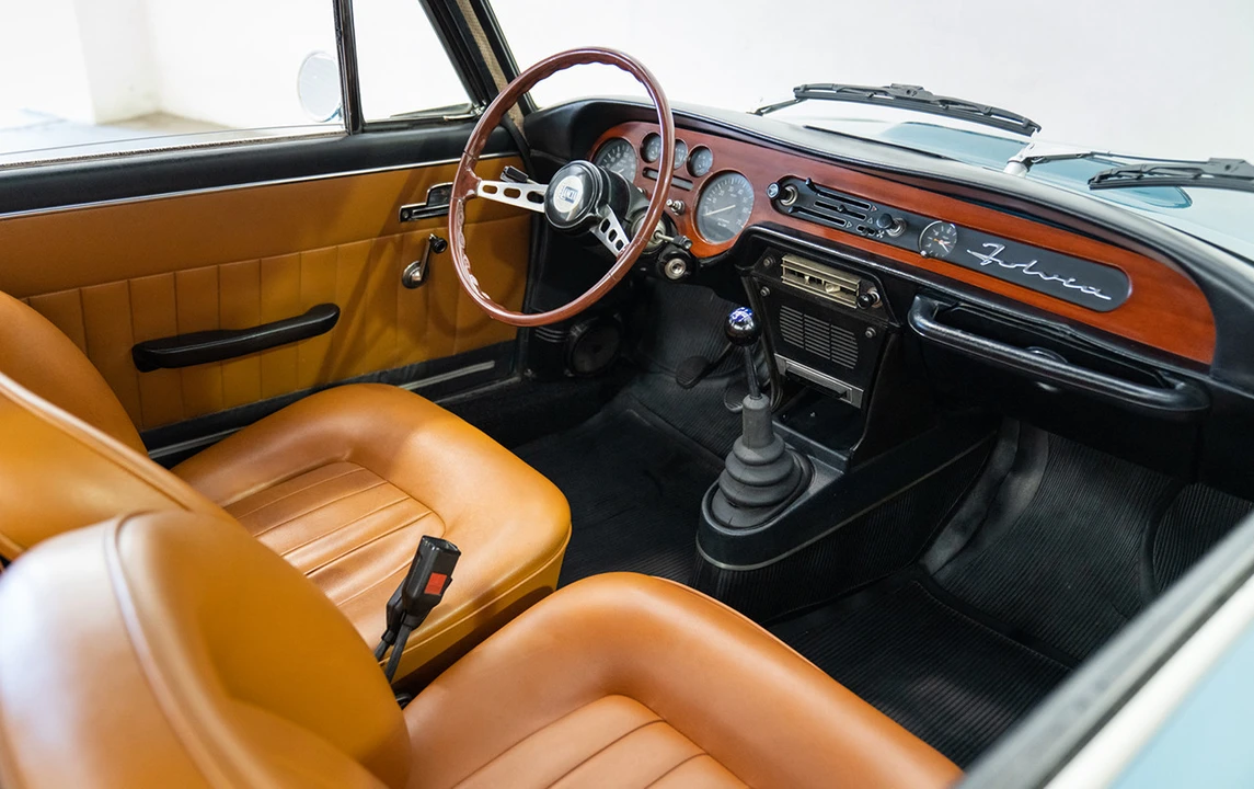 1971 Lancia Fulvia - Image 31 of 31