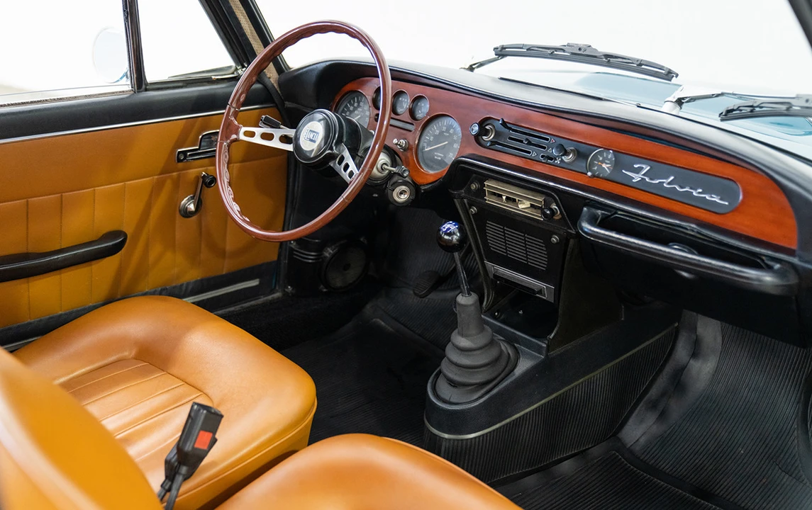 1971 Lancia Fulvia - Image 30 of 31