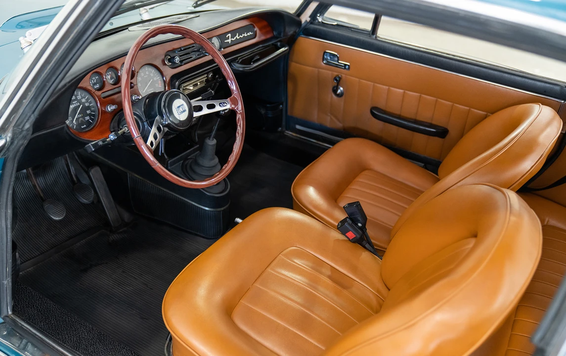 1971 Lancia Fulvia - Image 28 of 31