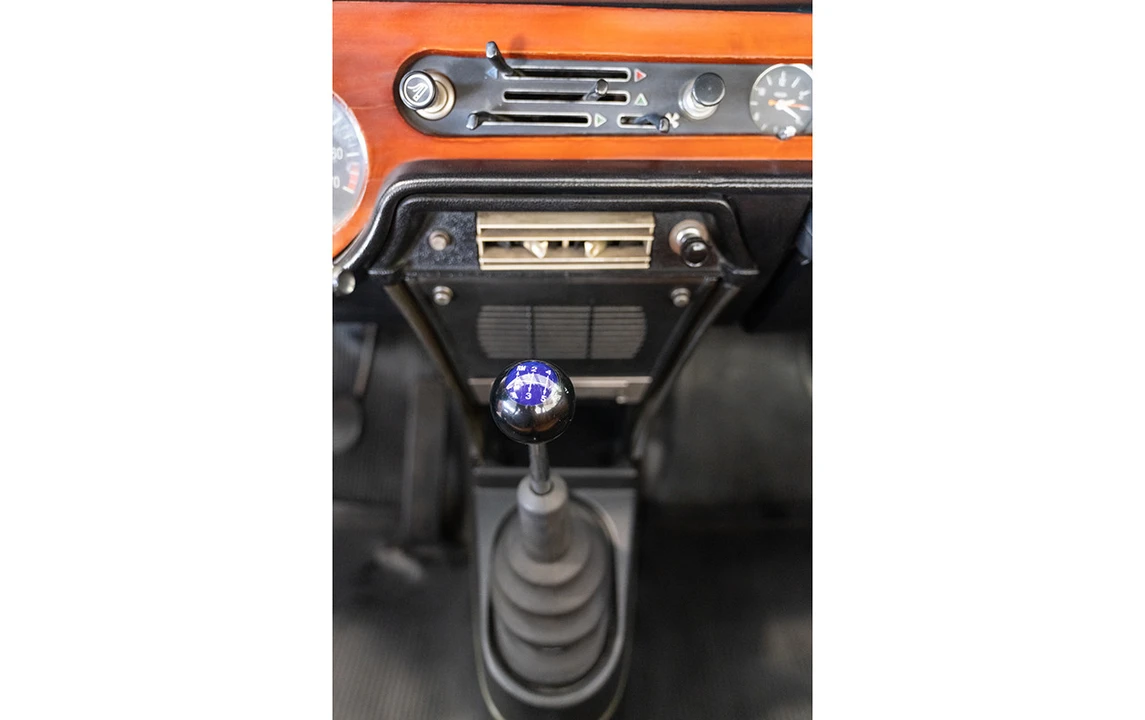 1971 Lancia Fulvia - Image 25 of 31