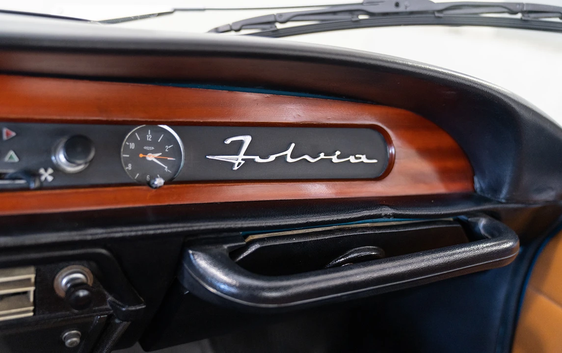 1971 Lancia Fulvia - Image 24 of 31