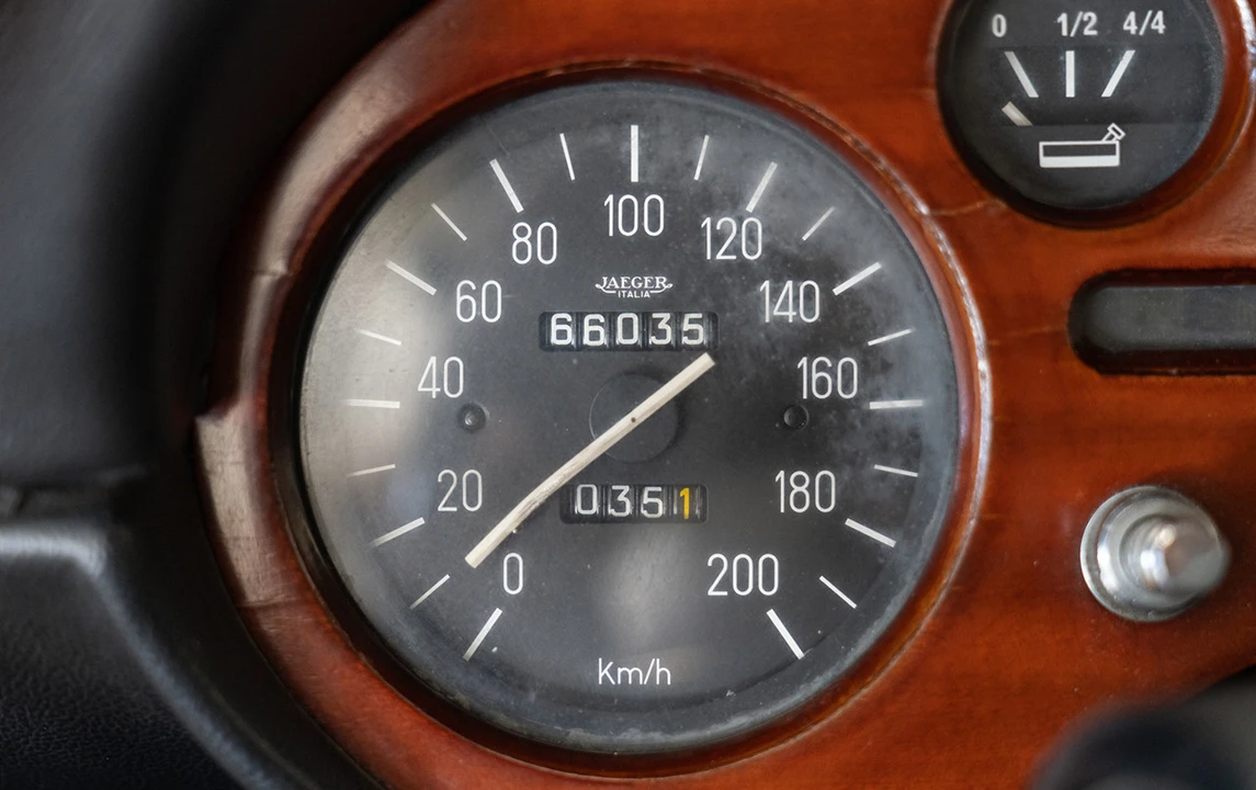 1971 Lancia Fulvia - Image 23 of 31