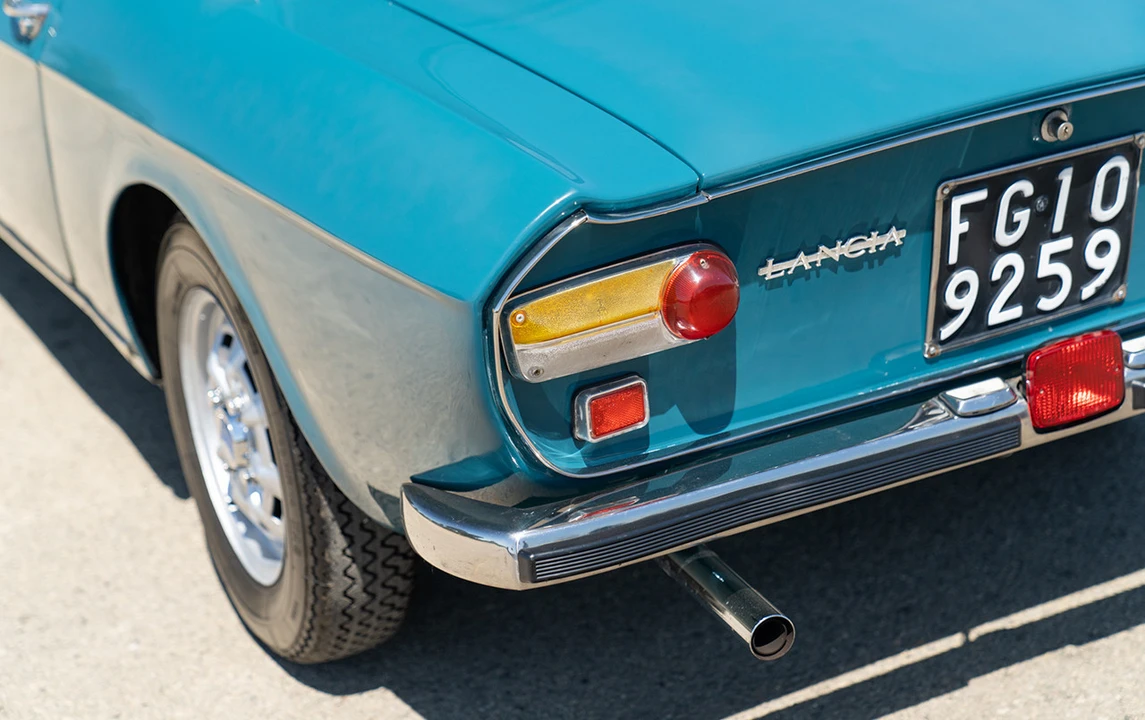 1971 Lancia Fulvia - Image 21 of 31