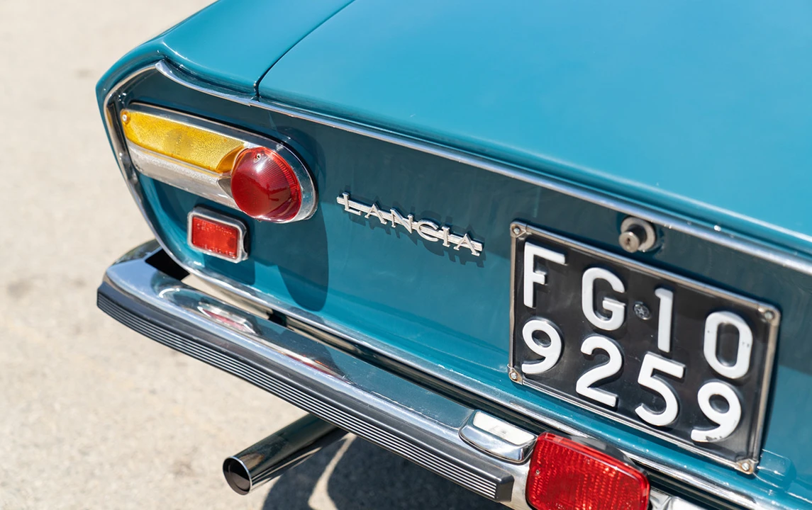 1971 Lancia Fulvia - Image 20 of 31