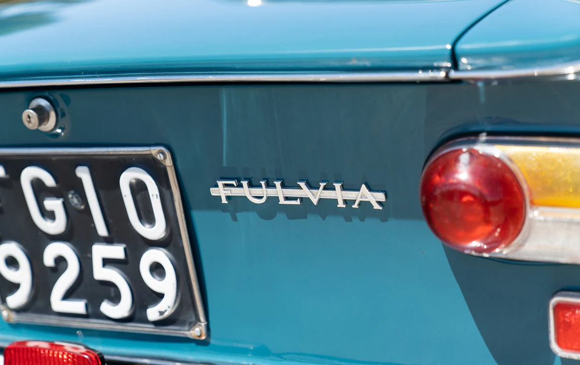 1971 Lancia Fulvia - Image 19 of 31