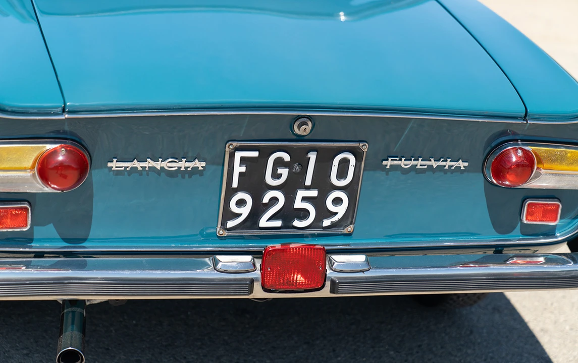 1971 Lancia Fulvia - Image 18 of 31
