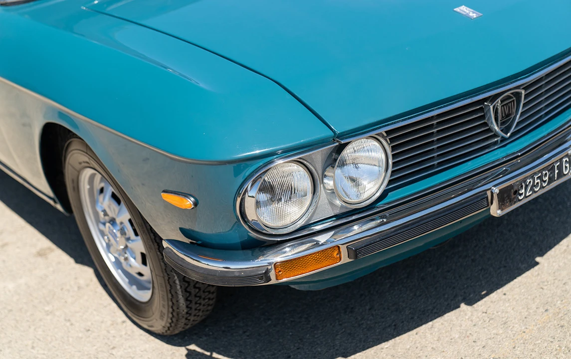 1971 Lancia Fulvia - Image 12 of 31