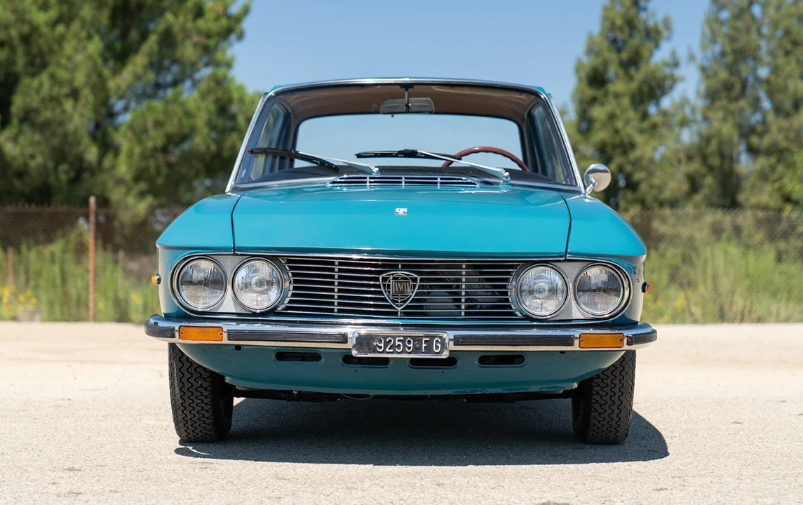 1971 Lancia Fulvia - Image 11 of 31