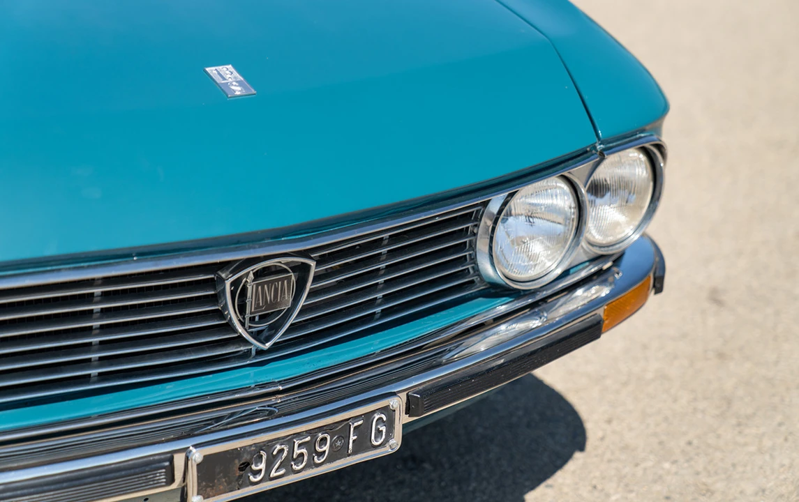 1971 Lancia Fulvia - Image 10 of 31