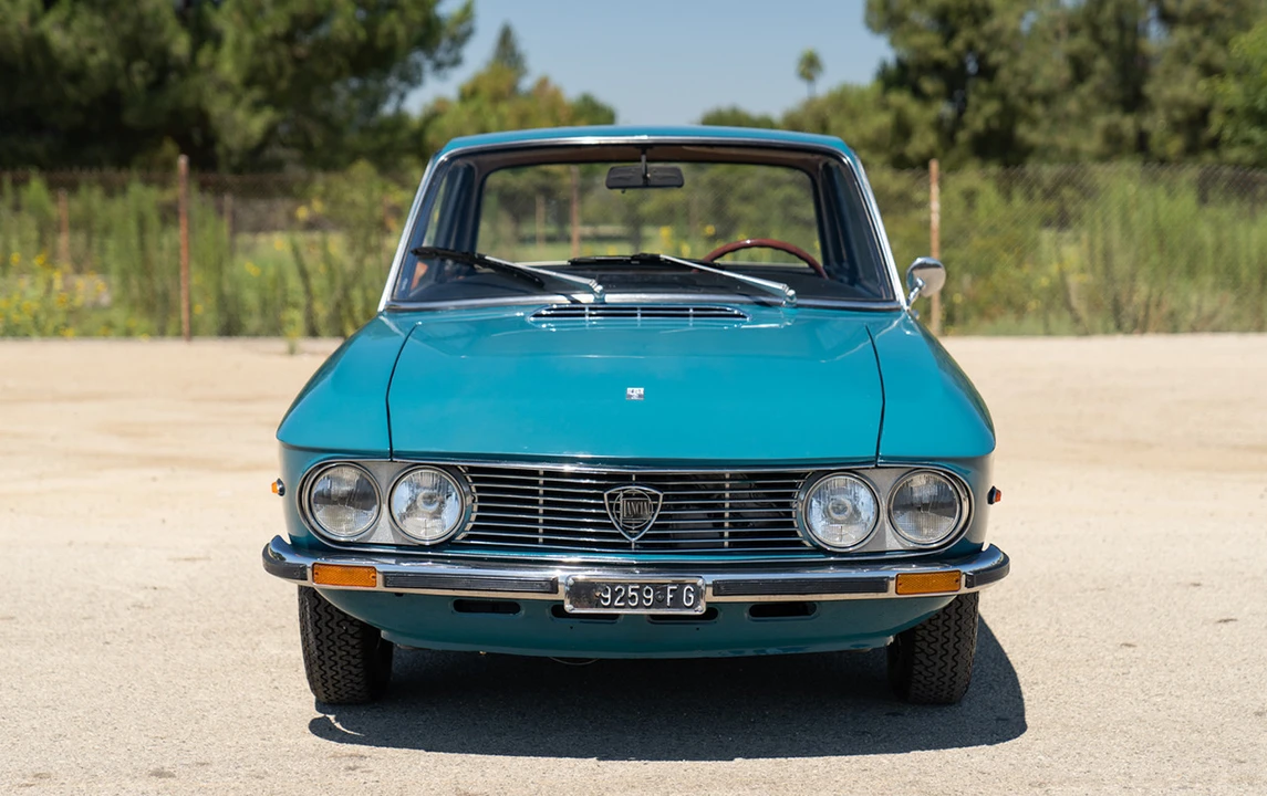 1971 Lancia Fulvia - Image 9 of 31