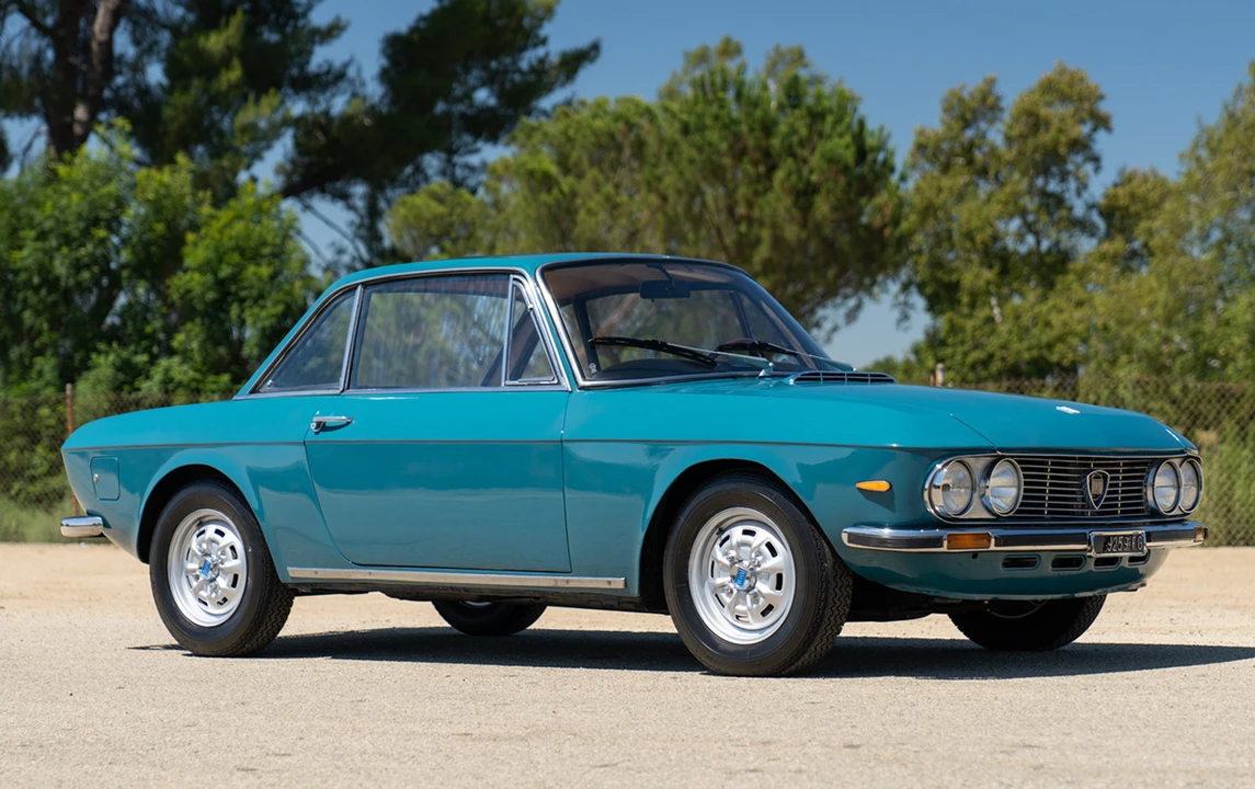 1971 Lancia Fulvia - Image 8 of 31