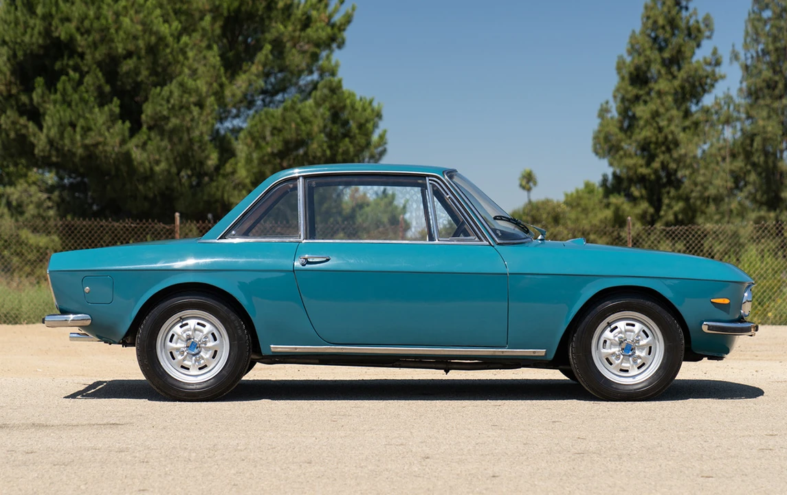 1971 Lancia Fulvia - Image 7 of 31