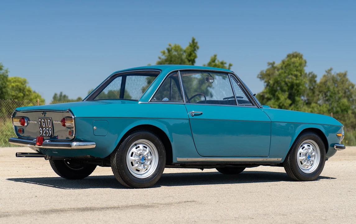 1971 Lancia Fulvia - Image 6 of 31