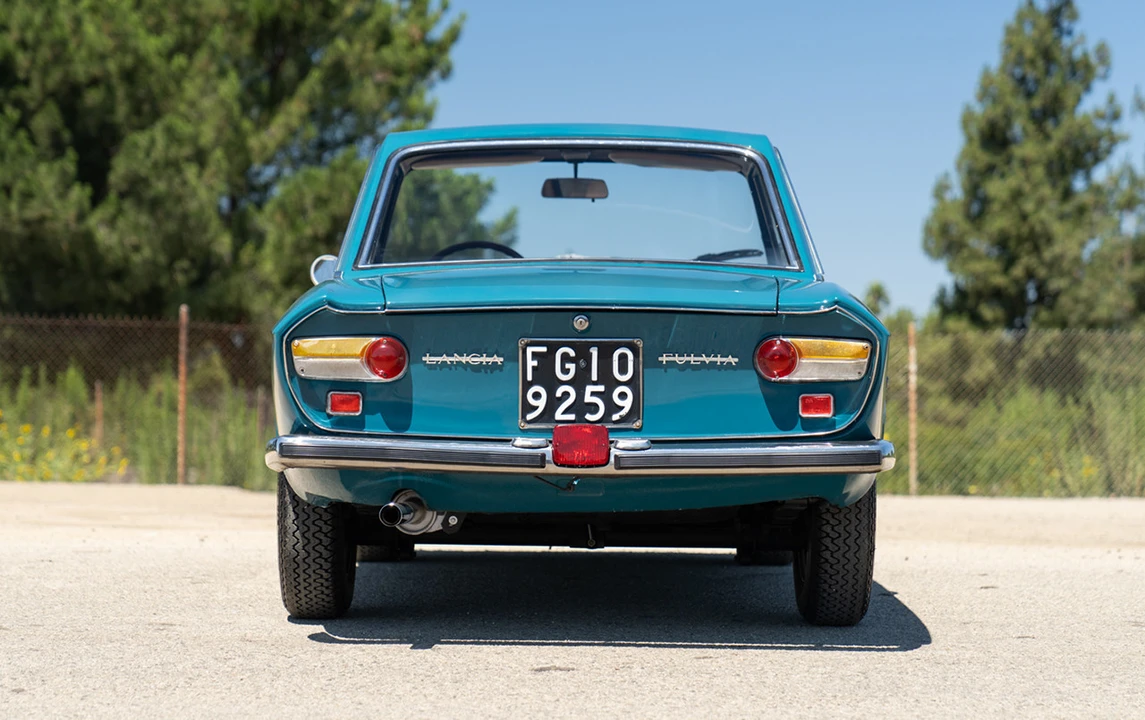 1971 Lancia Fulvia - Image 5 of 31