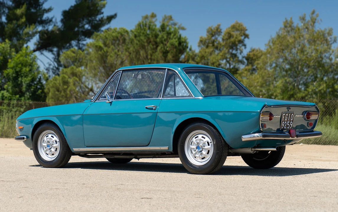 1971 Lancia Fulvia - Image 4 of 31