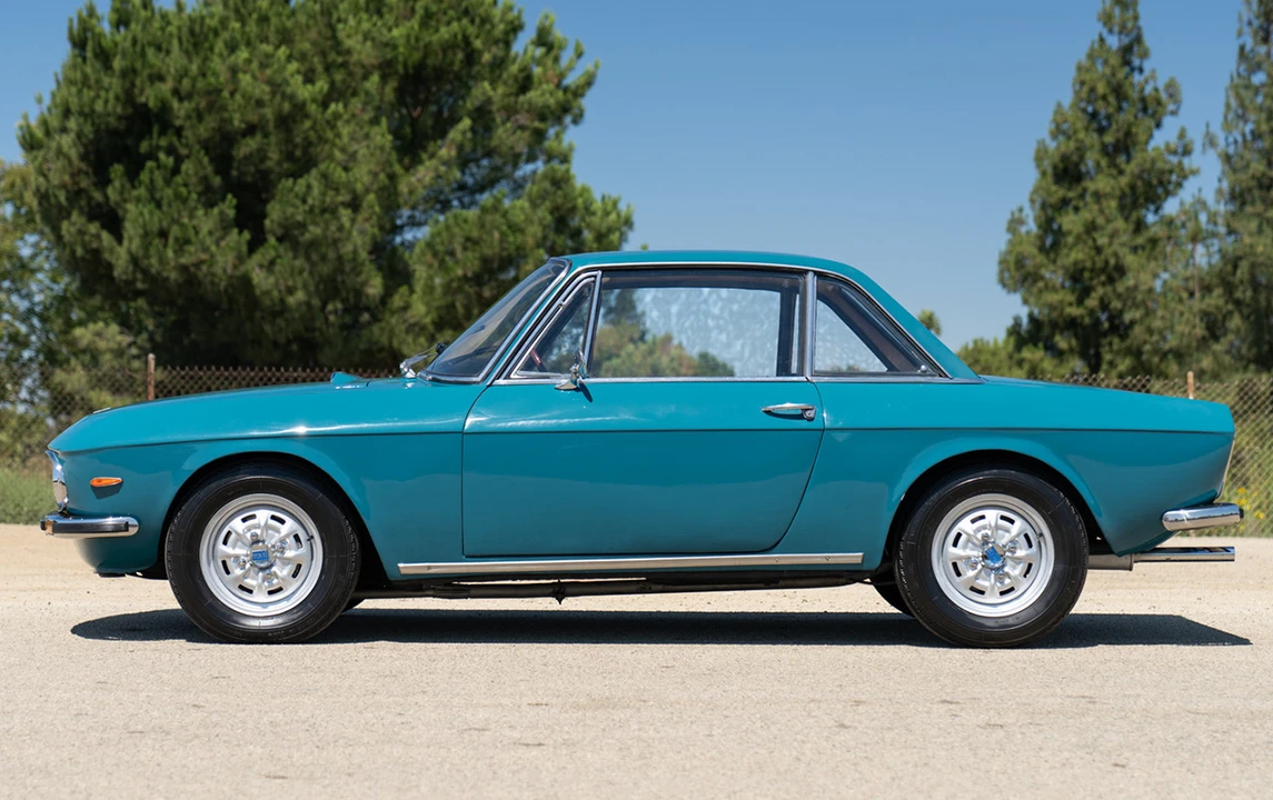 1971 Lancia Fulvia - Image 3 of 31