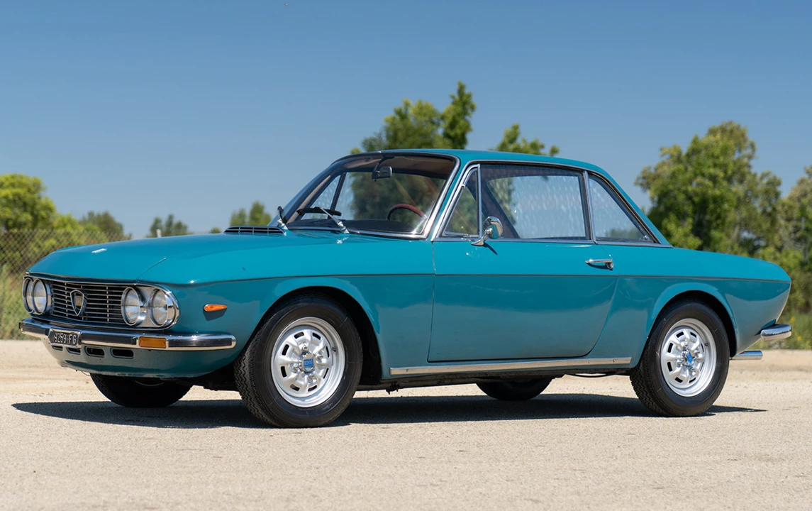 1971 Lancia Fulvia - Image 2 of 31