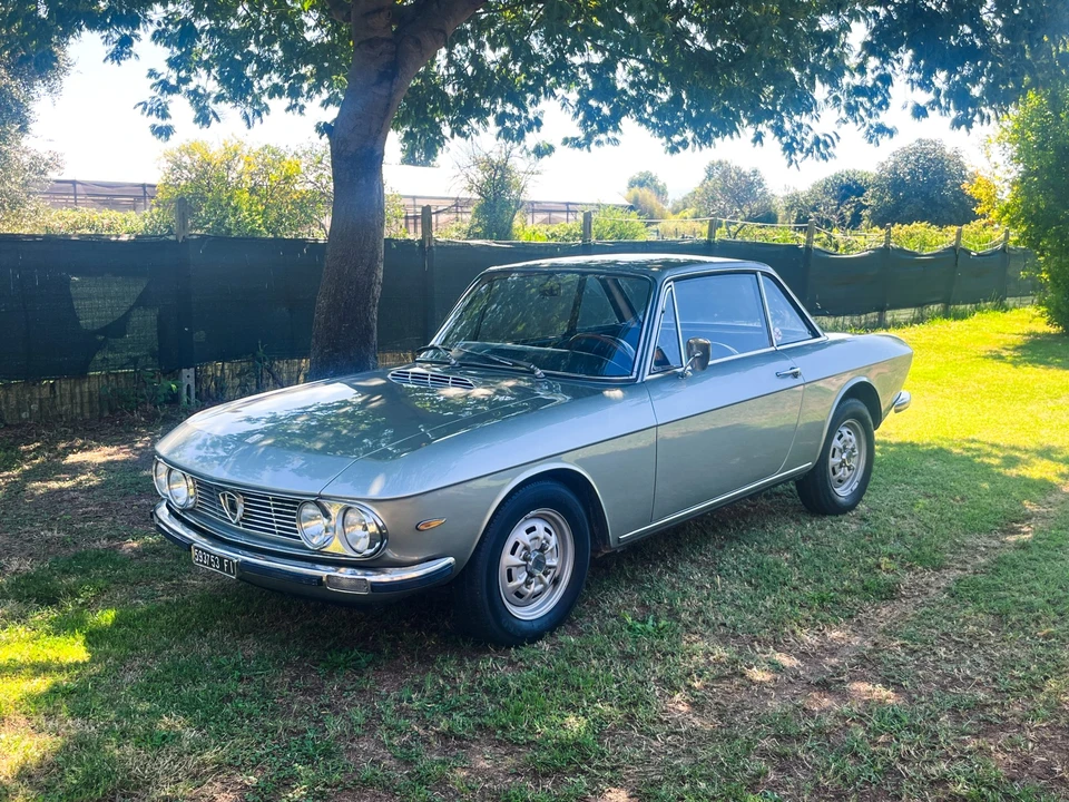 1971 Lancia Fulvia - Image 2 of 31