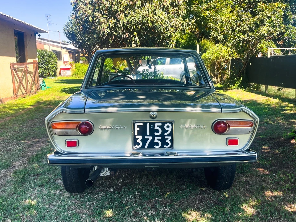 1971 Lancia Fulvia - Image 17 of 31