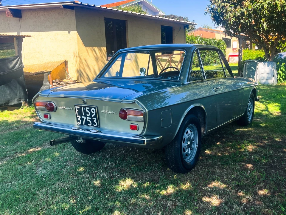 1971 Lancia Fulvia - Image 16 of 31